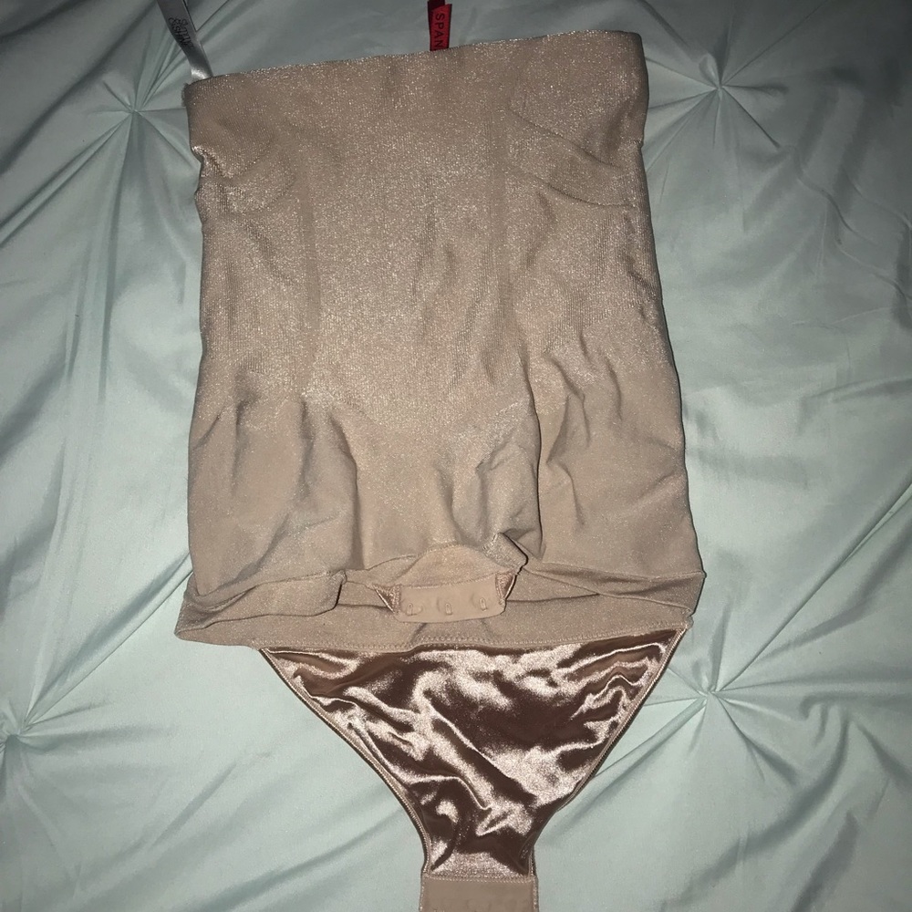 spanx nude